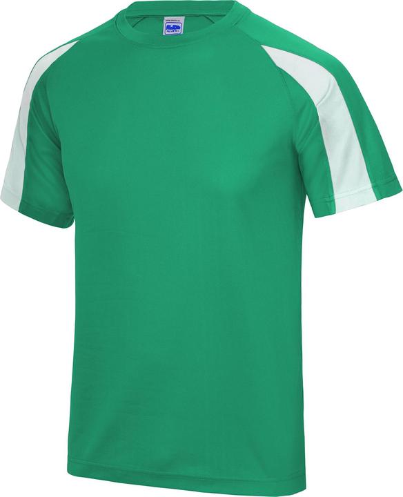 Bianco neve, Verde Kelly