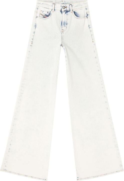 Actual product image Diesel D-akemi L.32 Pantaloni (26)