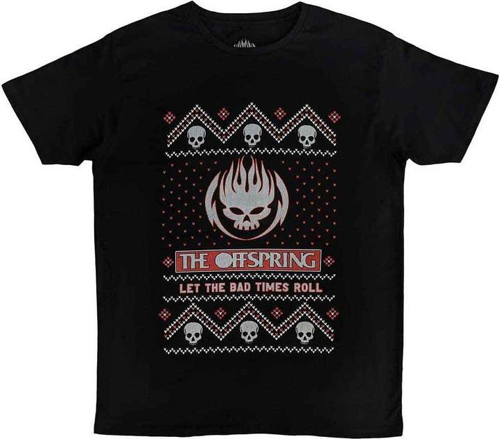 The Offspring Christmas Bad Times