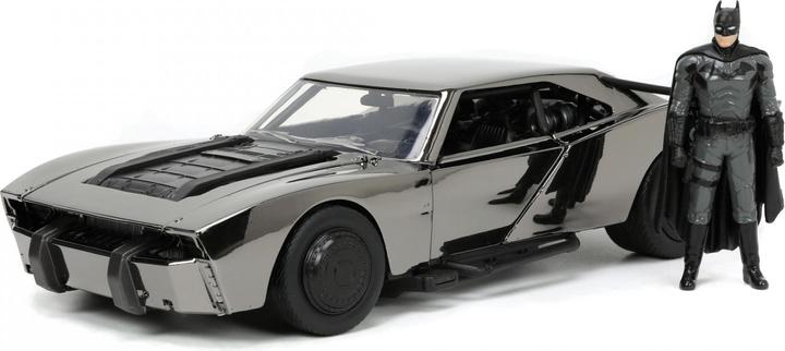Jada Batman Batmobile 2022 Comic Con 1:24