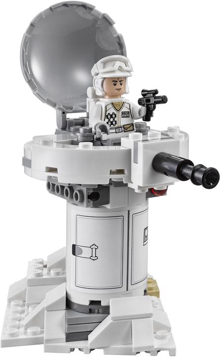 Actual product image LEGO Star Wars Assault on Hoth (75098, LEGO Star Wars)