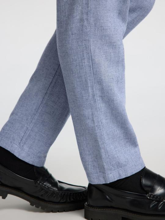 Actual product image Selected Homme Slim Fit Tapered Hose (XS)