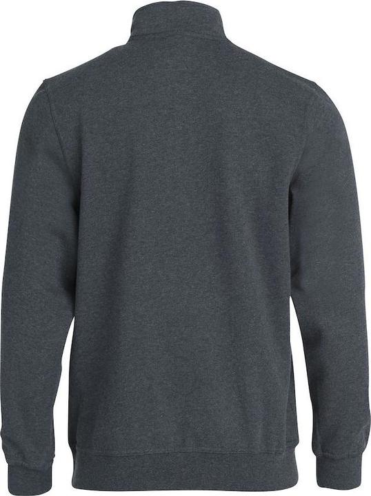 Image du produit Clique Sweat-shirt de base avec demi-zip (XXL)
