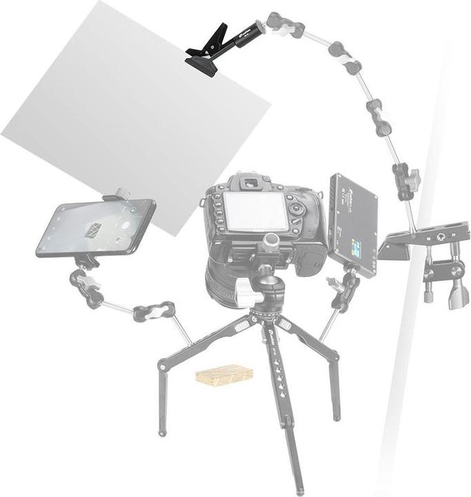 Produktbild Leofoto Klemme MC-02 (Stativklemme)