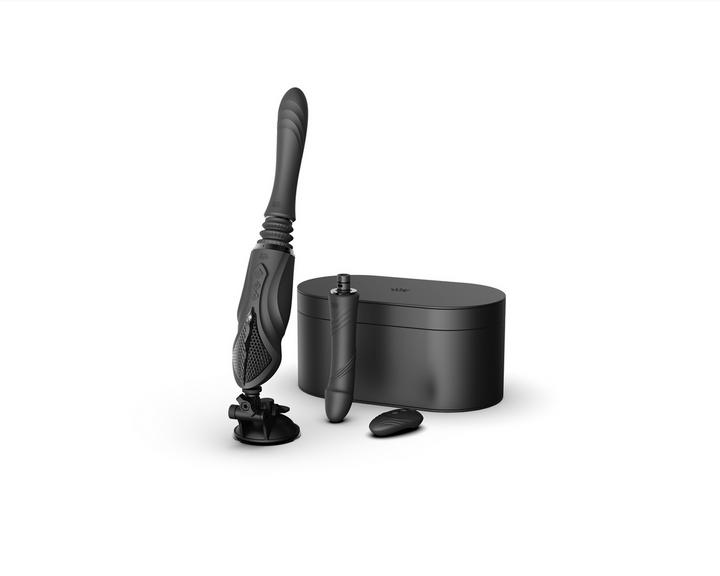 Produktbild Zalo Sesh Stoss-Heizvibrator mit Fernbedienung