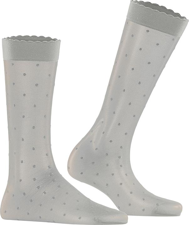 Immagine prodotto Falke Dot 15 DEN Calze al ginocchio da donna (15 DEN, 35 - 38)