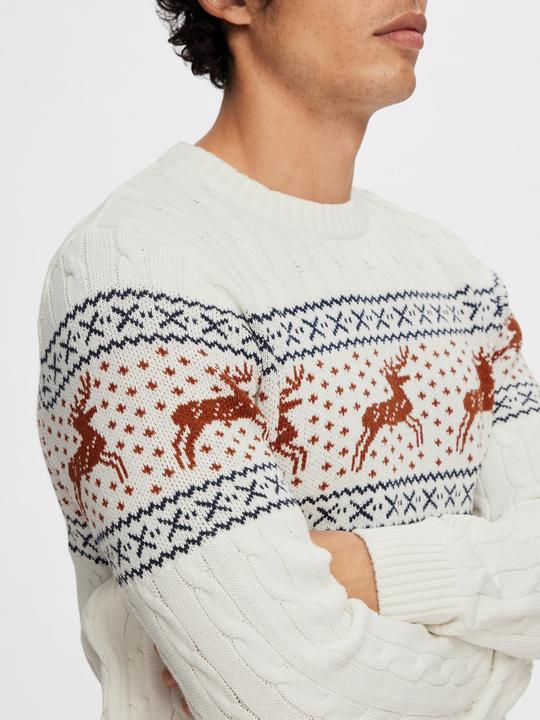 Produktbild Selected Homme Zopfstrick Pullover - 561412 (L)