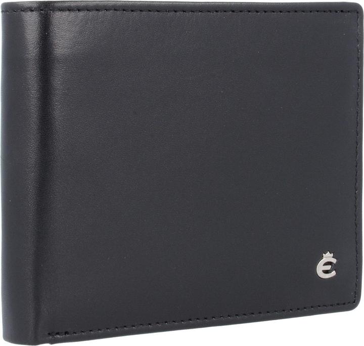 Actual product image Esquire Harry wallet leather 11 cm