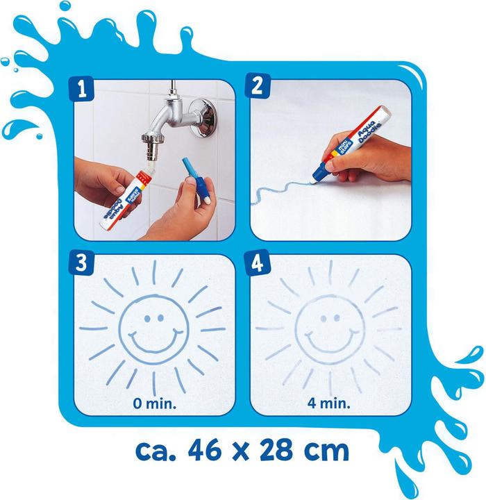 Produktbild Ministeps Aqua Doodle Travel