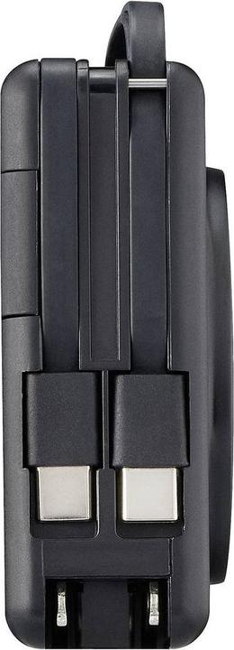 Produktbild Voltcraft UC-3C1A20W03 Reiseladeadapter Steckdose, Innenbereich Ausgangsstrom (