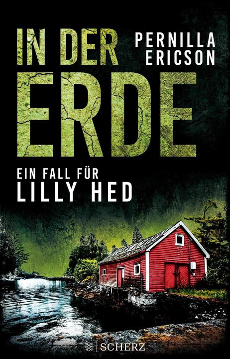 In der Erde (Deutsch, Pernilla Ericson, Friederike Buchinger, 2024)
