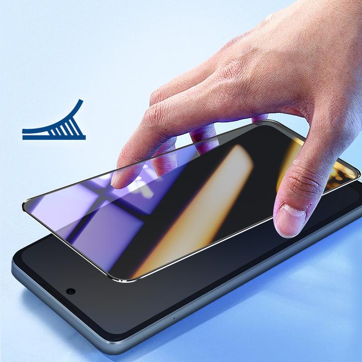 Actual product image Avizar Ceramic screen film (1 Piece, Oppo A40)