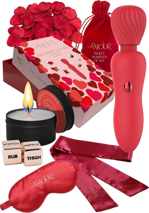 Produktbild Dream Toys Amour - The Magic of Love Wonderful Wand Kit