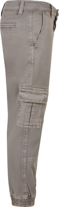 Actual product image Urban Classics Boys Washed Cargo Twill Jogging Pants (134)