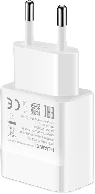 Produktbild Huawei AP32 Quick Charger - USB-C (18 W)