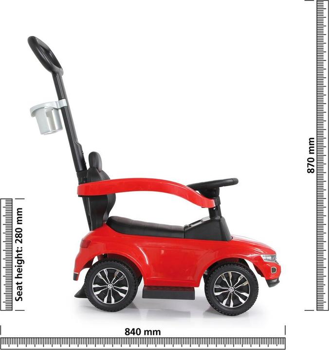 Actual product image Jamara VW T-Roc
