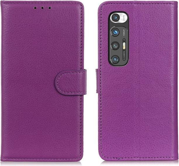 Immagine prodotto MU Classic Serie di copertine per libri in pelle Litchi (Xiaomi Mi 10S)