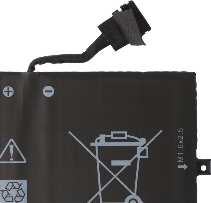 Produktbild AccuCell Akku Dell XPS 13 9300 (6840 mAh)