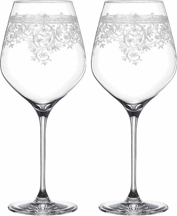 Produktbild Spiegelau Arabesque (84 cl, 2 Gläser, Rotweingläser)