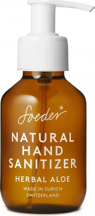 Produktbild Soeder* Desinfektionsmittel Aloe Vera (500 ml)