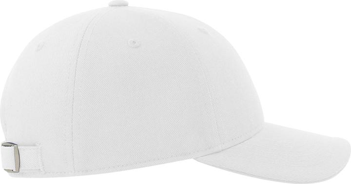 Actual product image Atlantis Unisex Adult Liberty Sandwich 6 Panel Sustainable Cap (One size)