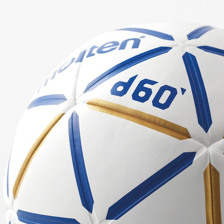 Actual product image Molten H1D4000-BW Handball d60 (1)
