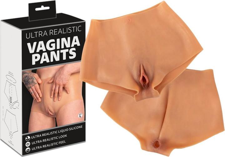 Image du produit You2Toys Pants vaginaux