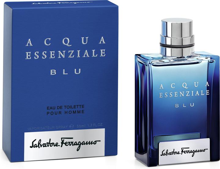Actual product image Salvatore Ferragamo Eau de Toilette (Eau de toilette, 50 ml)