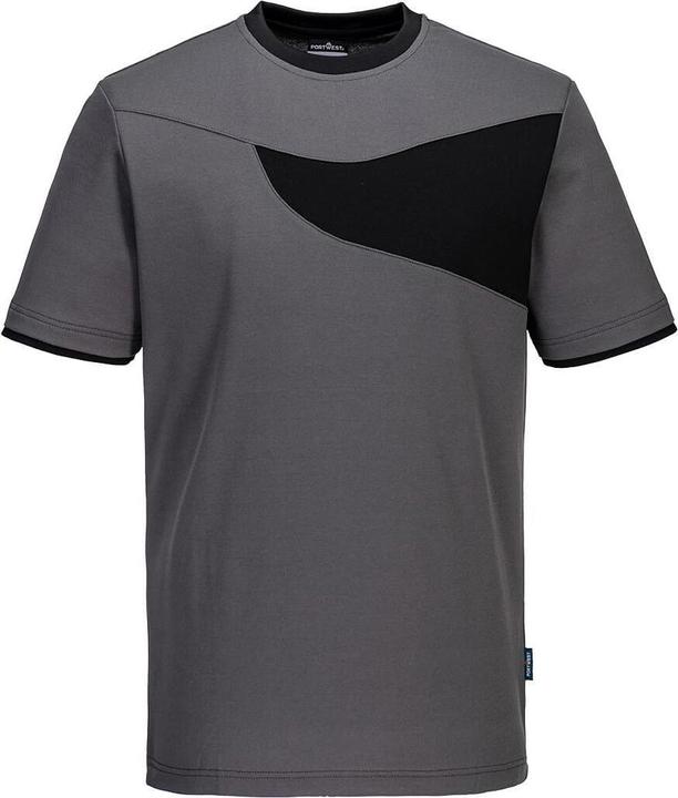 Actual product image Portwest Mens Cotton Active T-Shirt (XL)