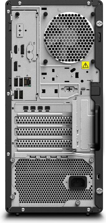 Image du produit Lenovo Tour ThinkStation P2 (Intel Core i9-14900K, 64 Go, 1000 Go, GeForce RTX 4060)