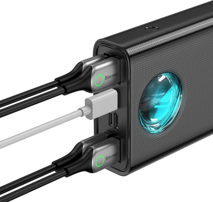 Produktbild Baseus Xiaobai Series (30000 mAh, 65 W, 111 Wh)