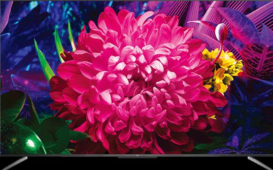 Produktbild TCL 55C715 (55", C715, QLED, 4K, 2020)