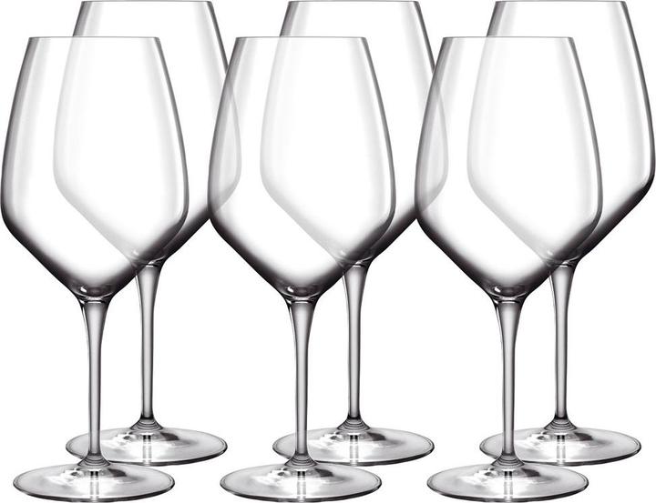 Image du produit Luigi Bormioli Studio (55 cl, 1 Verres, Verres à vin rouge, Verres à vin blanc)