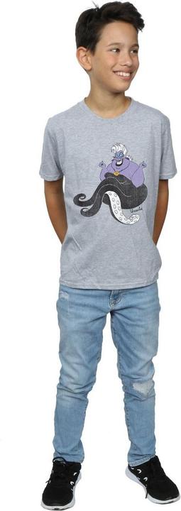 Produktbild Disney The Little Mermaid Classic Ursula TShirt Jungen (152, 158)