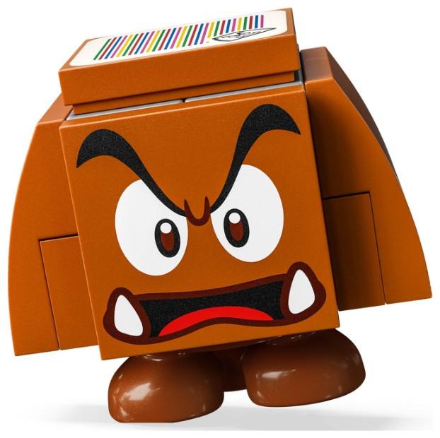 Produktbild LEGO Gumbas Schuh - Erweiterungsset (71404, LEGO Super Mario)