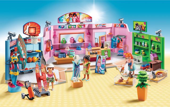 Immagine prodotto Playmobil Galleria commerciale (9078)