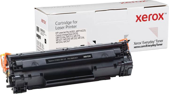 Produktbild Xerox Everyday Everyday 83X (BK)