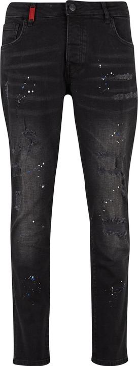 2Y Premium 2Y LEONARDO RIPPED SLIM FIT JEANS - 184627 (31)