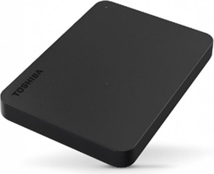Produktbild Toshiba Canvio Basics USB-C (2 TB)