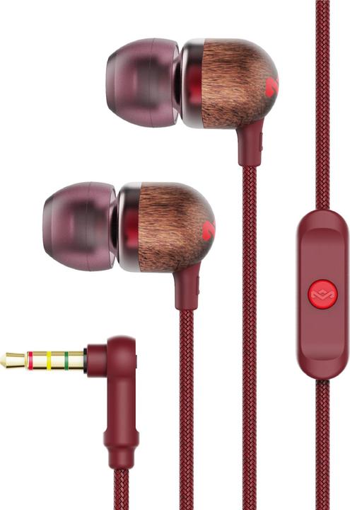 Produktbild House of Marley Smile Jamaica (NC, Kabelgebunden)