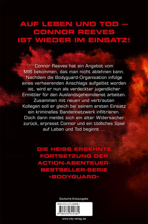 Image du produit Bodyguard Reloaded – Die Entführung