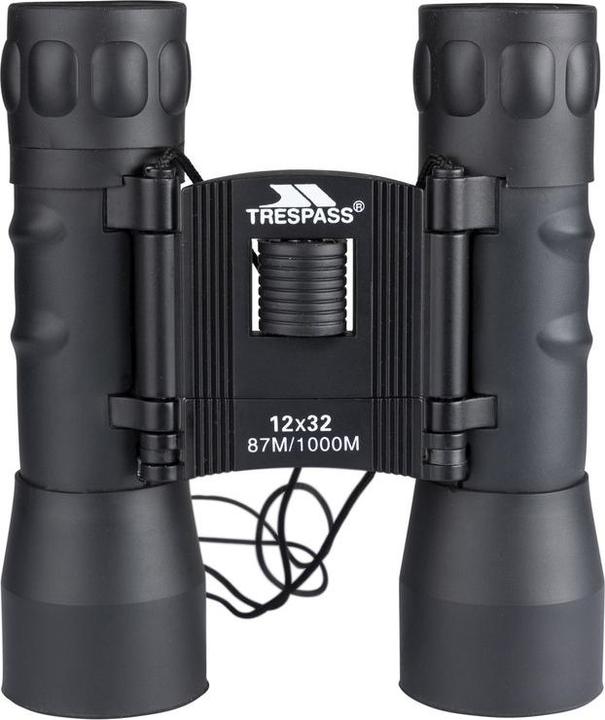 Actual product image Trespass DOCHO binoculars (12 x, 32 mm)