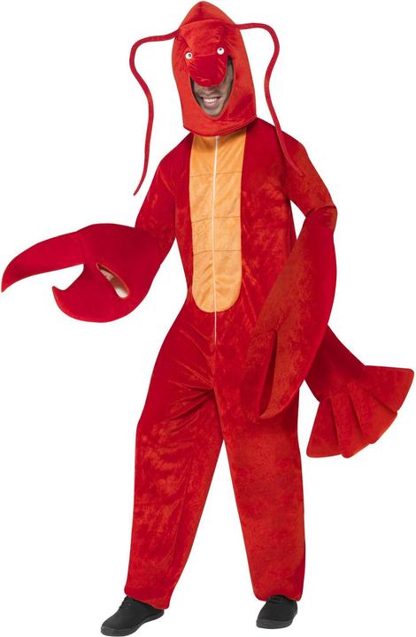 Image du produit Smiffys Homard (Taille unique)