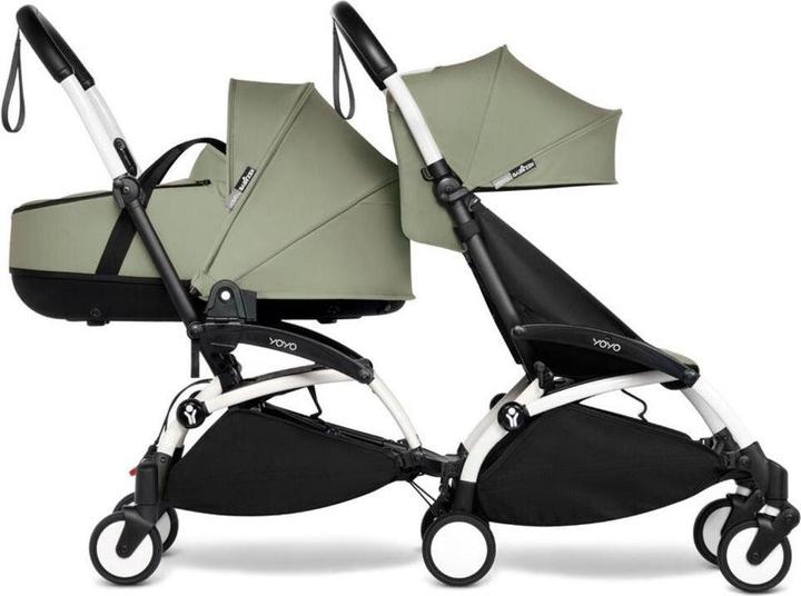 Image du produit Babyzen Couffin YOYO - Taupe