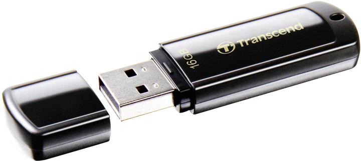 Produktbild Transcend TC JetFlash 350 (16 GB, USB-A)