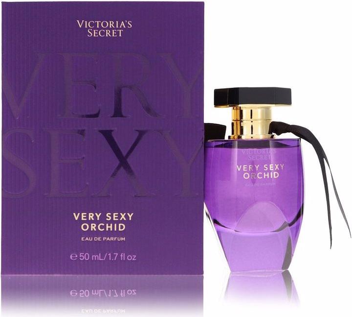 Victoria's Secret Very Sexy Orchid by (Eau de Parfum, 50 ml)