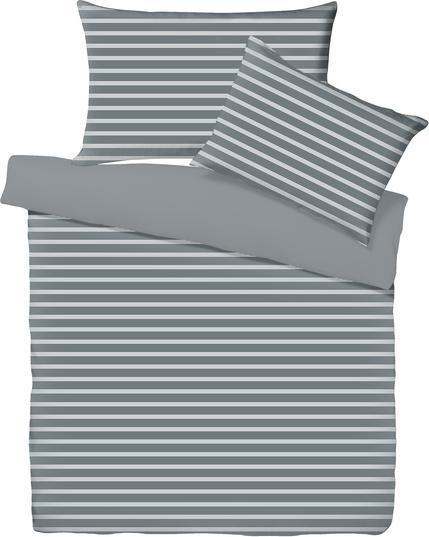 Produktbild Living Home Melange Jersey Double Face (Kopfkissenbezug, 50 x 70 cm)