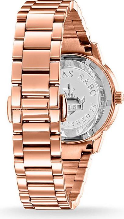 Produktbild Thomas Sabo Damenuhr Soul (Analoguhr, 33 mm)