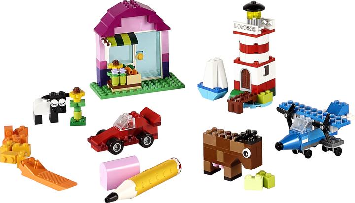 Actual product image LEGO Building blocks set (10692, LEGO Classic)