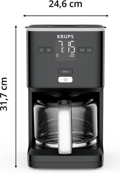 Actual product image Krups Smart'n Light